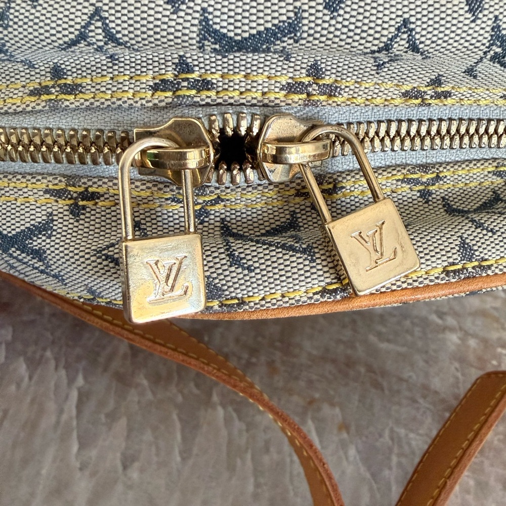Louis Vuitton Mini Lin Jeanne - Picture 5 of 16